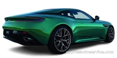 ASTON MARTIN DB12