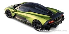 ASTON MARTIN VALHALLA