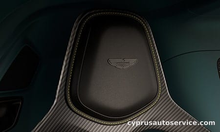 ASTON MARTIN VALHALLA BASE GRADE