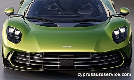 ASTON MARTIN VALHALLA BASE GRADE