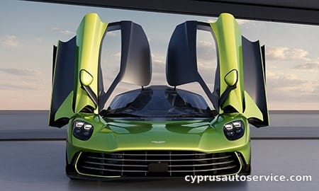 ASTON MARTIN VALHALLA BASE GRADE