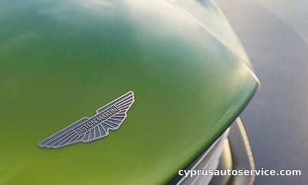 ASTON MARTIN VALHALLA BASE GRADE