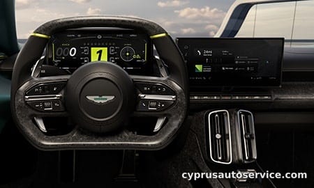 ASTON MARTIN VALHALLA BASE GRADE
