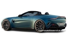 ASTON MARTIN VANTAGE ROADSTER