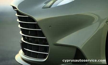 ASTON MARTIN VANQUISH VOLANTE BASE GRADE