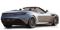 ASTON MARTIN DB12 VOLANTE