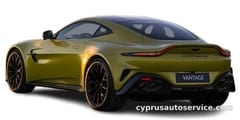 ASTON MARTIN VANTAGE