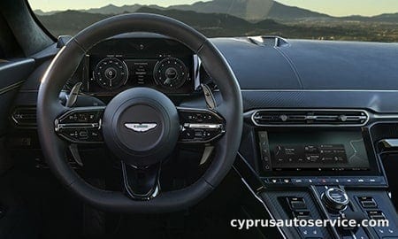 ASTON MARTIN VANTAGE BASEGRADE