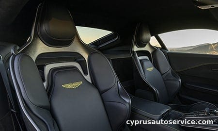 ASTON MARTIN VANTAGE BASEGRADE