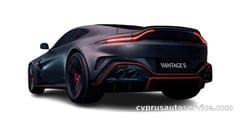 ASTON MARTIN VANTAGE