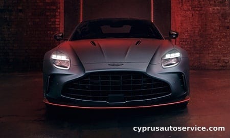 ASTON MARTIN VANTAGE S