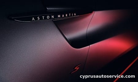 ASTON MARTIN VANTAGE S