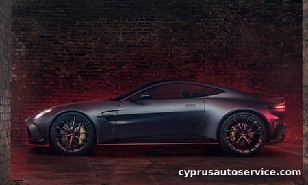 ASTON MARTIN VANTAGE S