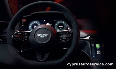 ASTON MARTIN VANTAGE S