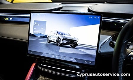 LOTUS ELETRE S