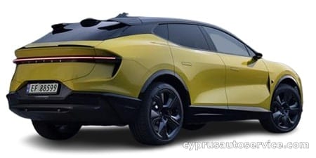LOTUS ELETRE S