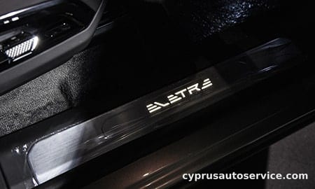 LOTUS ELETRE S