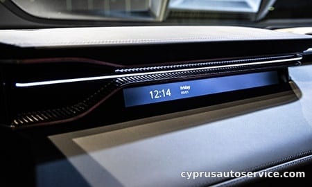 LOTUS ELETRE S