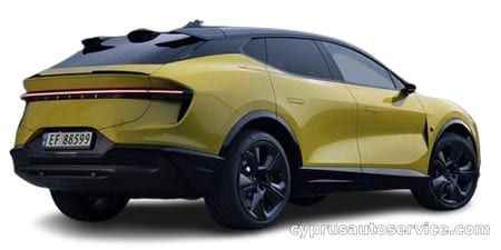 LOTUS ELETRE S
