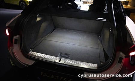 LOTUS ELETRE S