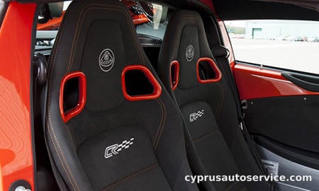 LOTUS EXIGE S CR