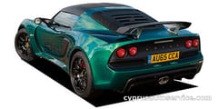 LOTUS EXIGE