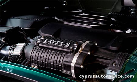 LOTUS EXIGE SPORT 350