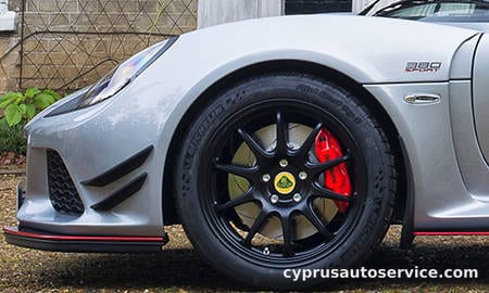 LOTUS EXIGE SPORT 350
