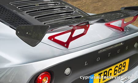 LOTUS EXIGE SPORT 350