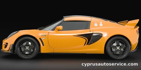 LOTUS EXIGE CUP 260