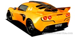 LOTUS EXIGE