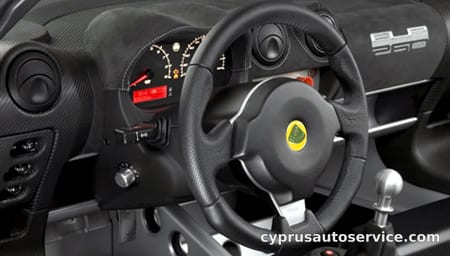 LOTUS EXIGE CUP 260