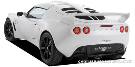 LOTUS EXIGE S