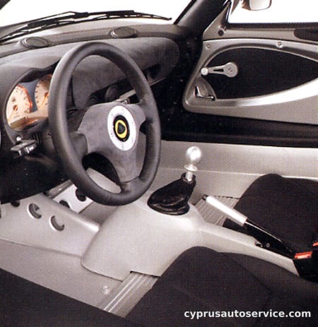 LOTUS EXIGE BASE GRADE