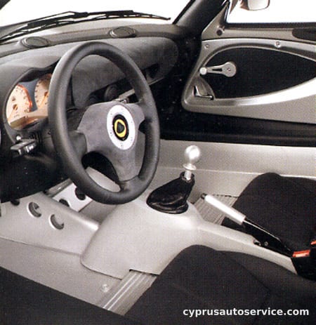 LOTUS EXIGE BASE GRADE