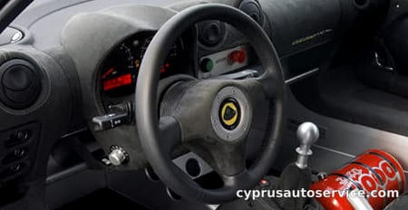 LOTUS EXIGE CUP 260