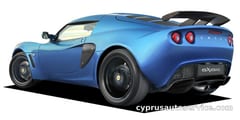 LOTUS EXIGE