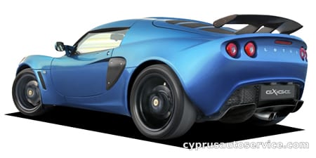 LOTUS EXIGE S PP