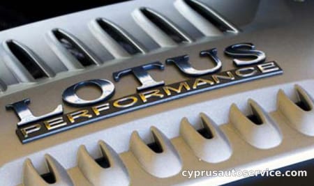 LOTUS EVORA IPS 2+2