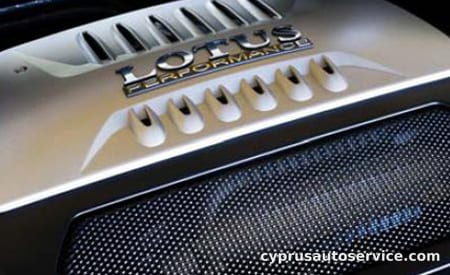 LOTUS EVORA IPS 2+2
