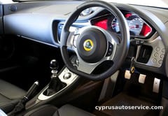 LOTUS EVORA