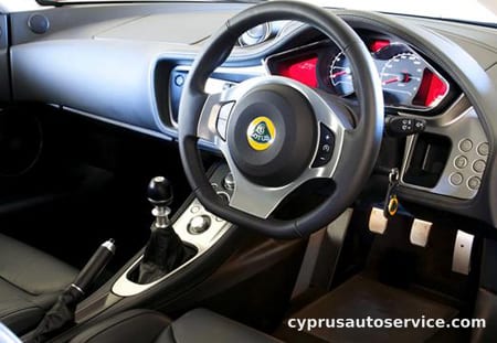 LOTUS EVORA IPS 2+2
