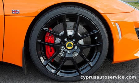 LOTUS EVORA 400