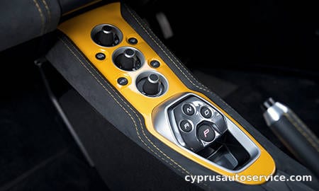 LOTUS EVORA 400