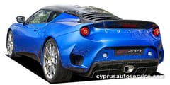LOTUS EVORA