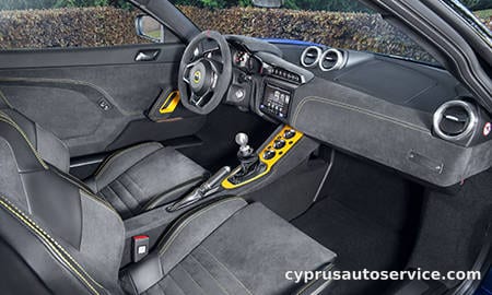LOTUS EVORA GT 410 SPORT