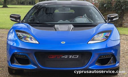LOTUS EVORA GT 410 SPORT