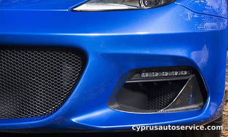 LOTUS EVORA GT 410 SPORT