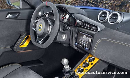 LOTUS EVORA GT 410 SPORT