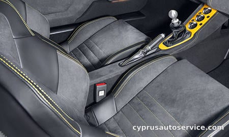 LOTUS EVORA GT 410 SPORT
